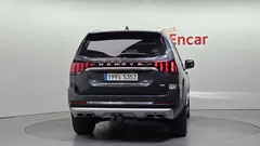 2023 Kia Mohave Diesel 3.0 4WD 5-Seater, серый — фото 4