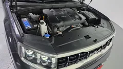 2023 Kia Mohave Diesel 3.0 4WD 5-Seater, серый — фото 6