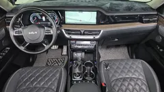 2023 Kia Mohave Diesel 3.0 4WD 5-Seater, серый — фото 7