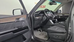 2023 Kia Mohave Diesel 3.0 4WD 5-Seater, серый — фото 12