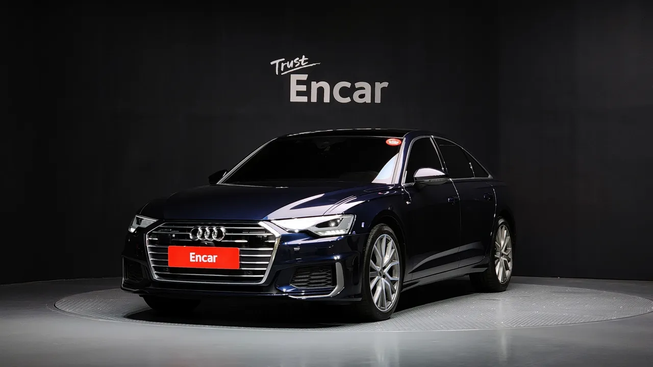 2023 Audi A6 45 TDI Quattro Premium