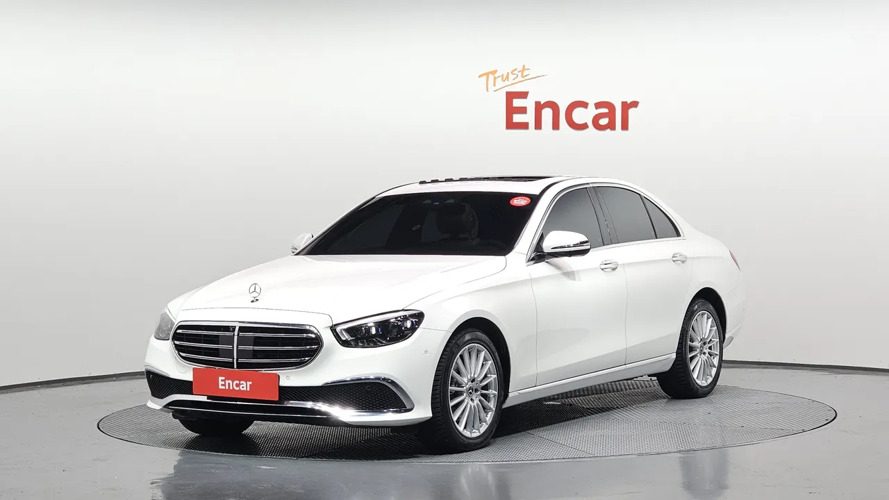 2023 Mercedes-Benz E-Class E250 Exclusive