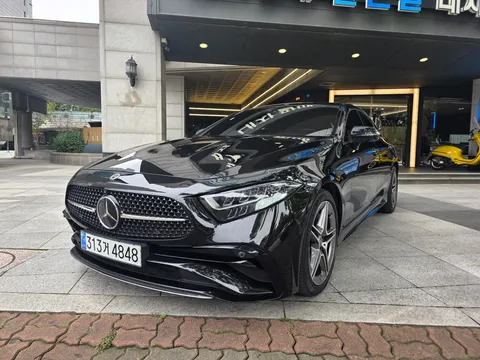 2023 Mercedes-Benz CLS-Class CLS300d 4MATIC