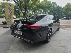 2023 Mercedes-Benz CLS-Class CLS300d 4MATIC — фото 2