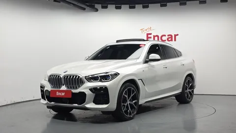 2023 BMW X6 xDrive40i M Sport