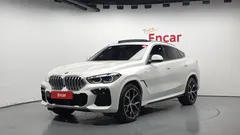 2023 BMW X6 xDrive40i M Sport — фото 1