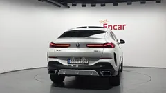 2023 BMW X6 xDrive40i M Sport — фото 4