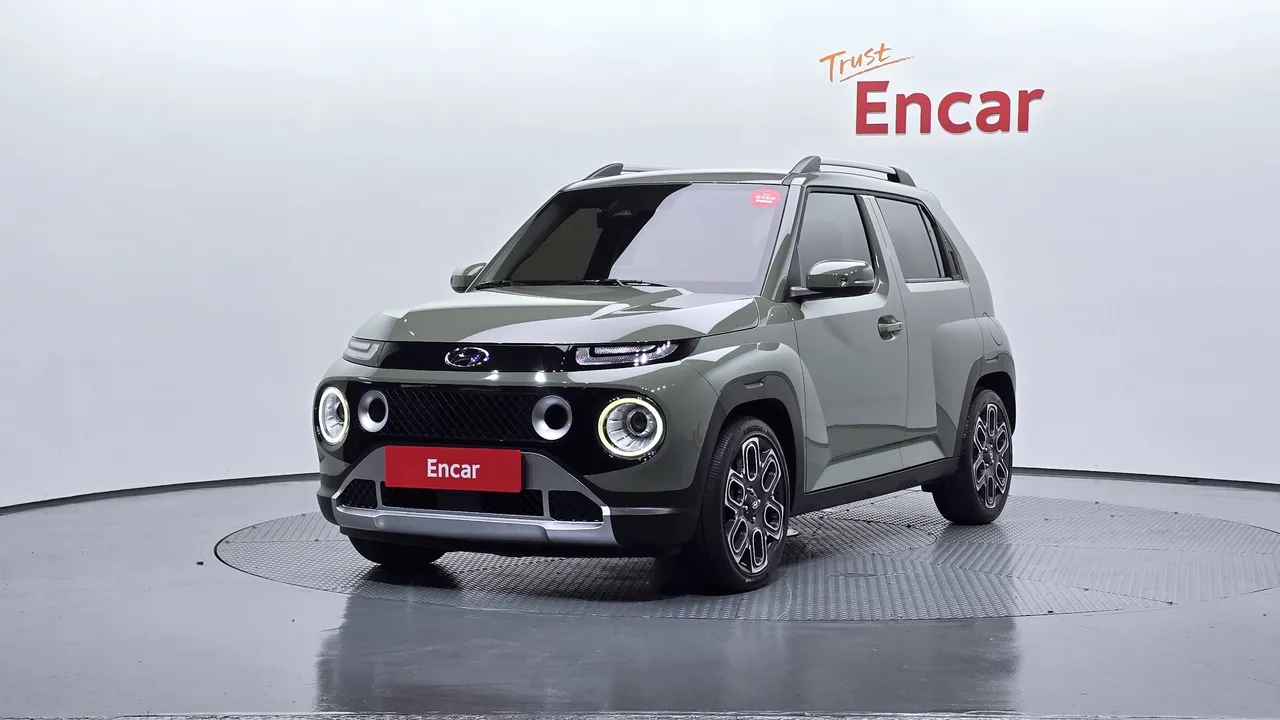 2023 Hyundai Casper Turbo Inspiration