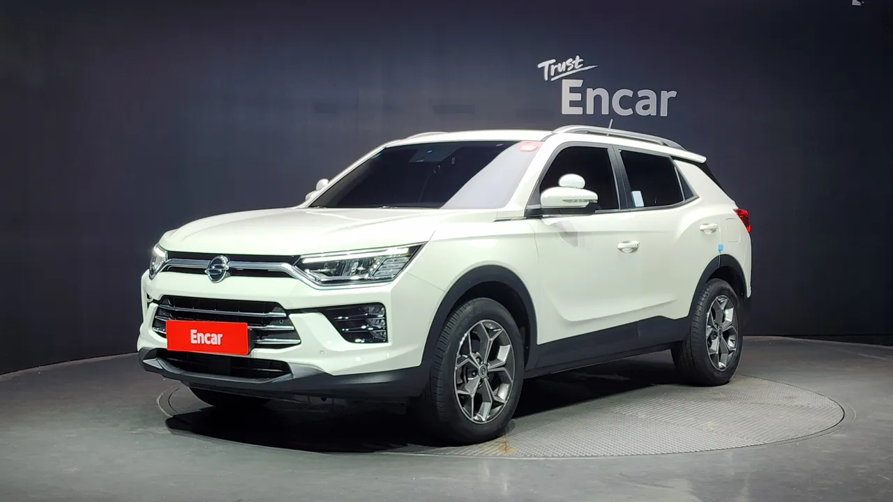 2023 KG_Mobility_Ssangyong KORANDO Gasoline 1.5 2WD C7