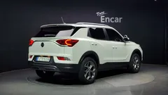 2023 KG_Mobility_Ssangyong KORANDO Gasoline 1.5 2WD C7 — фото 2