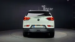 2023 KG_Mobility_Ssangyong KORANDO Gasoline 1.5 2WD C7 — фото 4