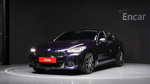 2021 Kia Stinger 3.3 GT AWD Masters Turbo Package