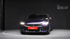 2021 Kia Stinger 3.3 GT AWD Masters Turbo Package, синий — фото 3