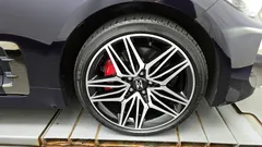 2021 Kia Stinger 3.3 GT AWD Masters Turbo Package, синий — фото 5