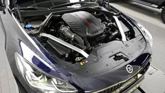 2021 Kia Stinger 3.3 GT AWD Masters Turbo Package, синий — фото 6