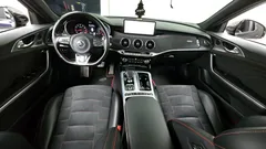 2021 Kia Stinger 3.3 GT AWD Masters Turbo Package, синий — фото 7