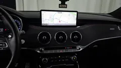 2021 Kia Stinger 3.3 GT AWD Masters Turbo Package, синий — фото 14