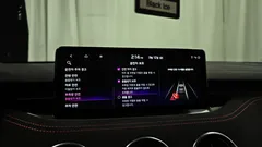 2021 Kia Stinger 3.3 GT AWD Masters Turbo Package, синий — фото 16