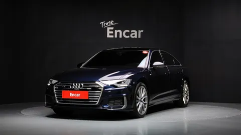 2023 Audi A6 45 TDI Quattro Premium