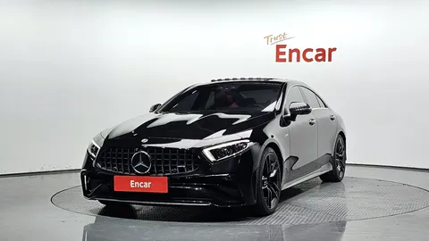 2022 Mercedes-Benz CLS-Class AMG CLS53 4MATIC+