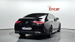 2022 Mercedes-Benz CLS-Class AMG CLS53 4MATIC+ — фото 2