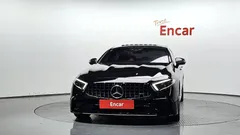 2022 Mercedes-Benz CLS-Class AMG CLS53 4MATIC+ — фото 3