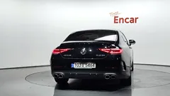 2022 Mercedes-Benz CLS-Class AMG CLS53 4MATIC+ — фото 4