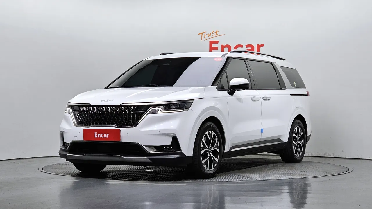 2023 Kia Carnival Diesel 9-Seater Noblesse