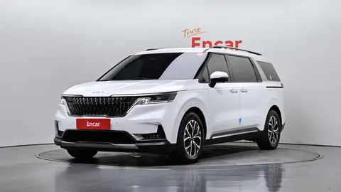 2023 Kia Carnival Diesel 9-Seater Noblesse