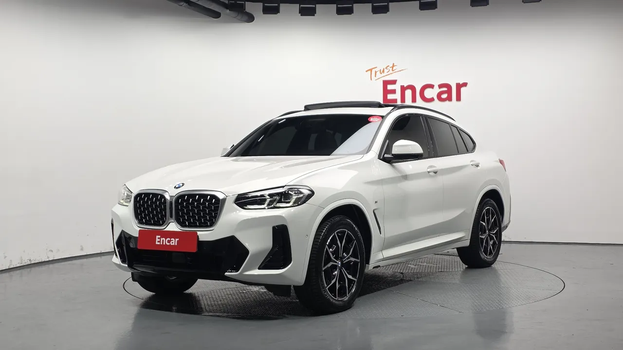 2023 BMW X4 xDrive20i M Sport