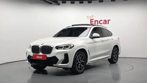 2023 BMW X4 xDrive20i M Sport