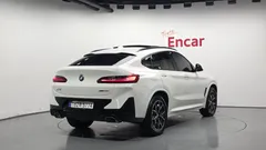 2023 BMW X4 xDrive20i M Sport — фото 2