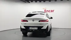 2023 BMW X4 xDrive20i M Sport — фото 4
