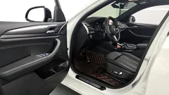 2023 BMW X4 xDrive20i M Sport — фото 10