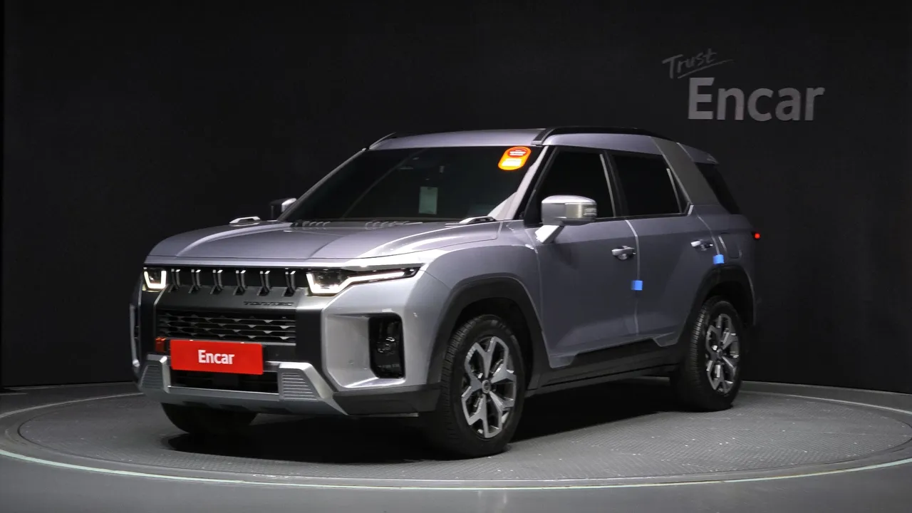 2023 SsangYong Torres Gasoline 1.5 2WD