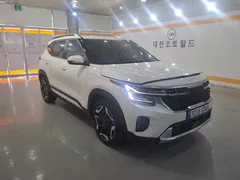 2023 Kia Seltos Gasoline 1.6 Turbo 2WD — фото 2