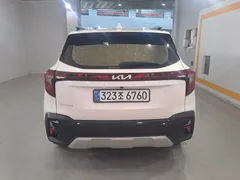 2023 Kia Seltos Gasoline 1.6 Turbo 2WD — фото 3