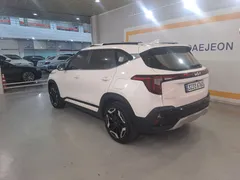 2023 Kia Seltos Gasoline 1.6 Turbo 2WD — фото 4