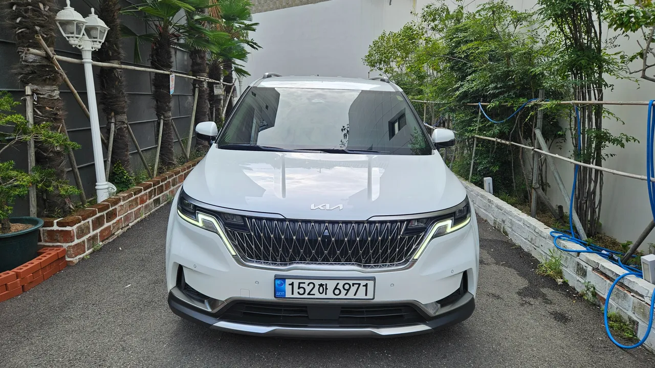 2023 Kia Carnival Gasoline 7-Seater Noblesse