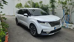 2023 Kia Carnival Gasoline 7-Seater Noblesse — фото 3
