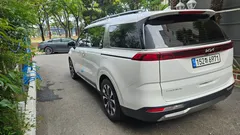 2023 Kia Carnival Gasoline 7-Seater Noblesse — фото 4