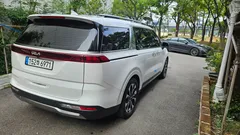 2023 Kia Carnival Gasoline 7-Seater Noblesse — фото 5