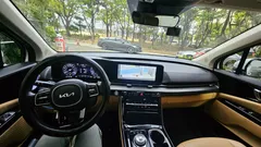 2023 Kia Carnival Gasoline 7-Seater Noblesse — фото 7