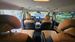 2023 Kia Carnival Gasoline 7-Seater Noblesse — фото 10