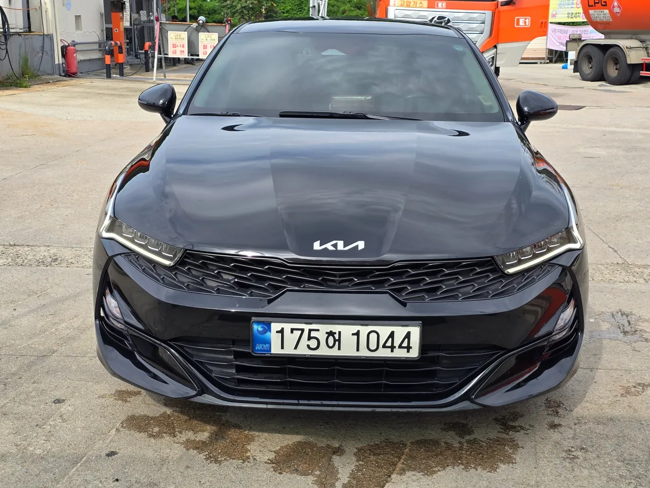 2023 Kia K5 2.0 LPI(Renter car)
