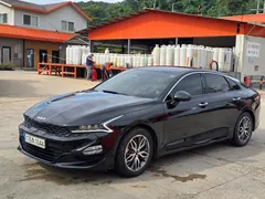 2023 Kia K5 2.0 LPI(Renter car) — фото 2