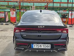 2023 Kia K5 2.0 LPI(Renter car) — фото 4