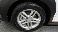 2021 Hyundai Kona Gasoline 1.6 Turbo 2WD, белый — фото 5