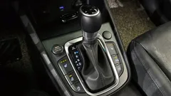 2021 Hyundai Kona Gasoline 1.6 Turbo 2WD, белый — фото 9