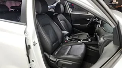 2021 Hyundai Kona Gasoline 1.6 Turbo 2WD, белый — фото 16